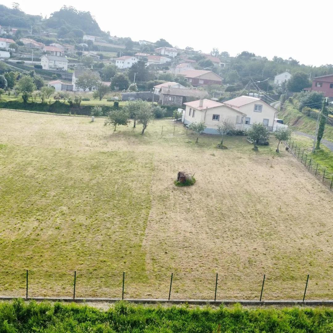 Pozo Das Leiras-Izquierda- Ares Exteriör bild